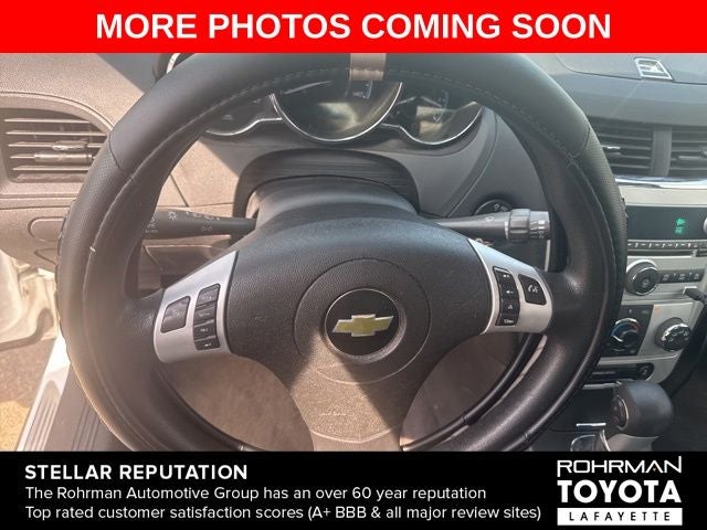 2012 Chevrolet Malibu LT 1LT