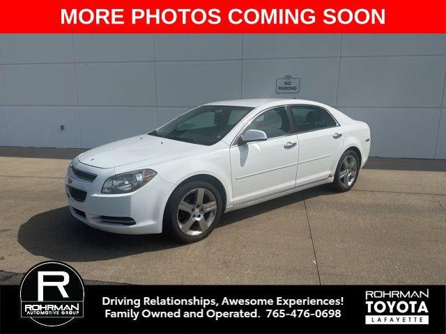 2012 Chevrolet Malibu LT 1LT