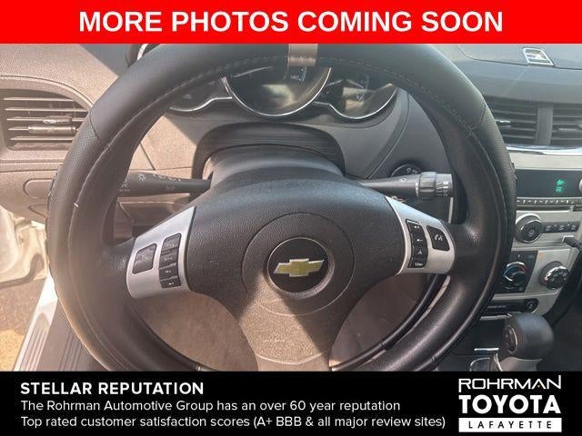 2012 Chevrolet Malibu LT 1LT