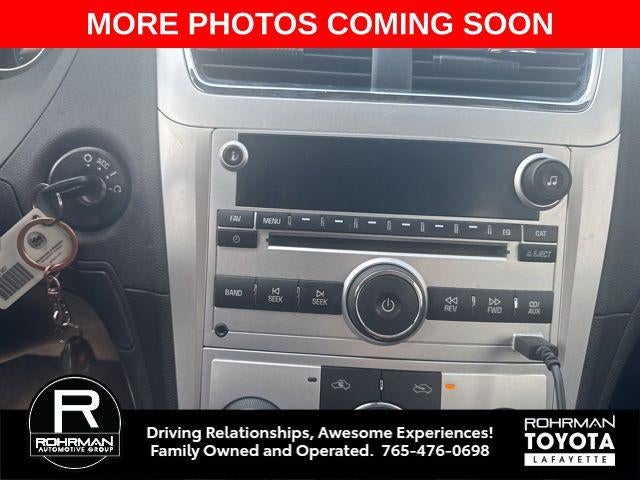 2012 Chevrolet Malibu LT 1LT