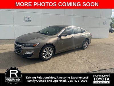 2020 Chevrolet Malibu LT