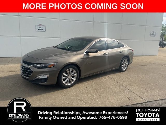 2020 Chevrolet Malibu LT