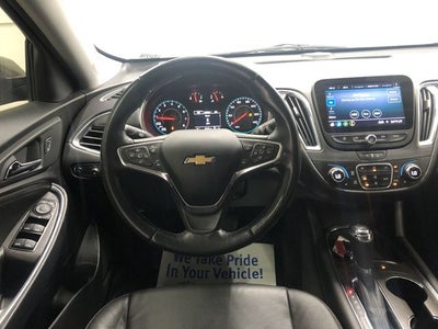 2020 Chevrolet Malibu LT