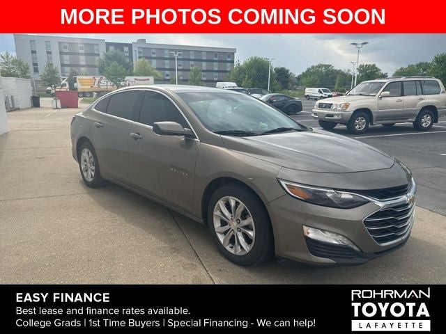 2020 Chevrolet Malibu LT