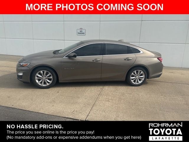 2020 Chevrolet Malibu LT