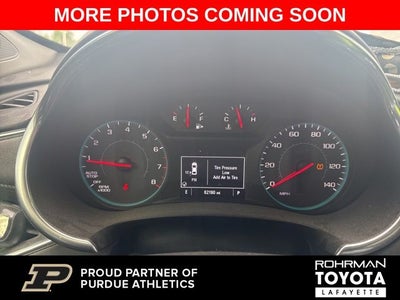 2020 Chevrolet Malibu LT