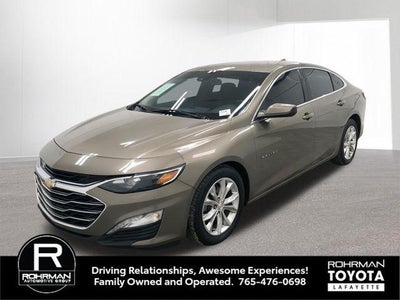 2020 Chevrolet Malibu LT