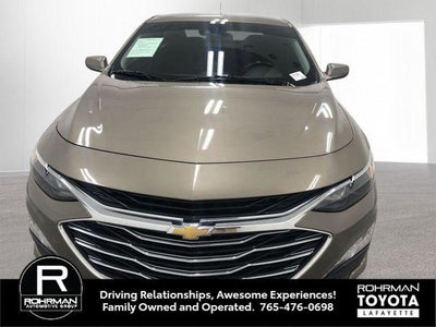 2020 Chevrolet Malibu LT