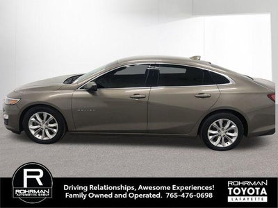 2020 Chevrolet Malibu LT