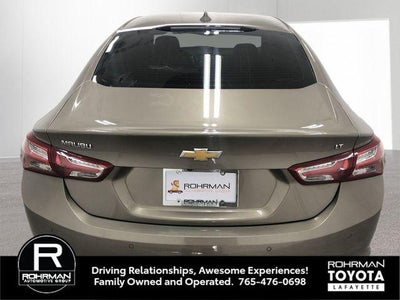 2020 Chevrolet Malibu LT