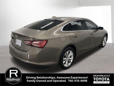 2020 Chevrolet Malibu LT