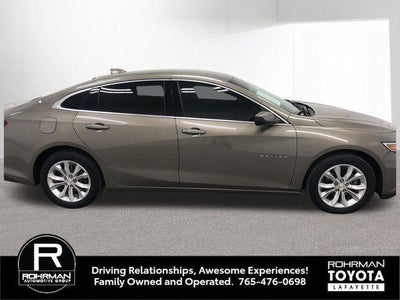 2020 Chevrolet Malibu LT
