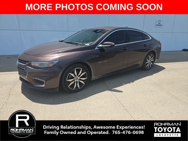 2016 Chevrolet Malibu LT 1LT