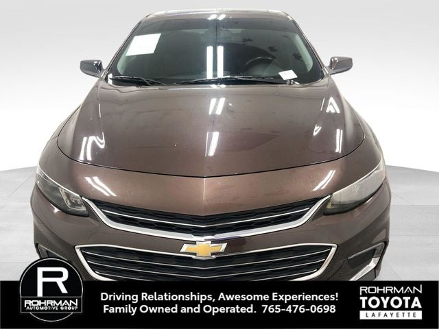 2016 Chevrolet Malibu LT 1LT