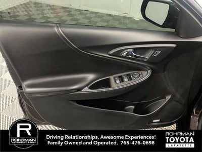 2016 Chevrolet Malibu LT 1LT
