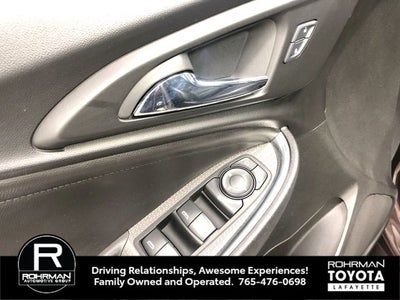 2016 Chevrolet Malibu LT 1LT