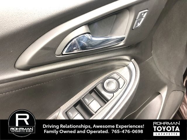2016 Chevrolet Malibu LT 1LT