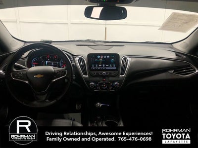 2016 Chevrolet Malibu LT 1LT