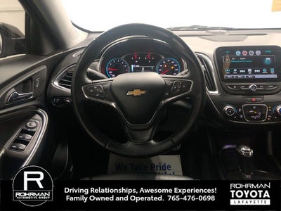 2016 Chevrolet Malibu LT 1LT