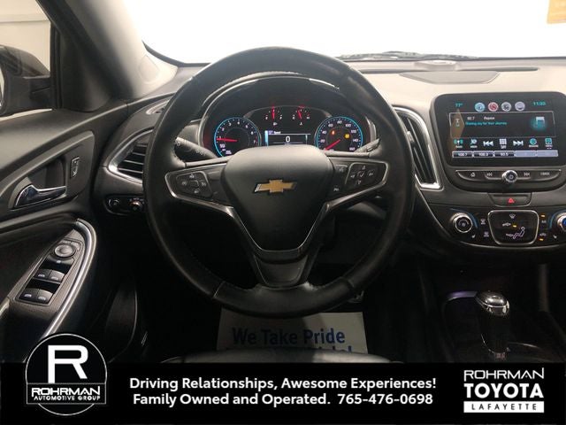 2016 Chevrolet Malibu LT 1LT