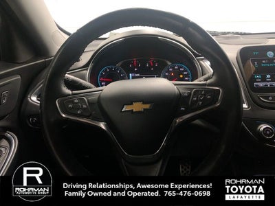 2016 Chevrolet Malibu LT 1LT