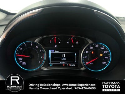 2016 Chevrolet Malibu LT 1LT
