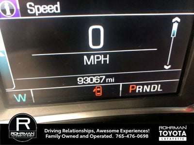 2016 Chevrolet Malibu LT 1LT