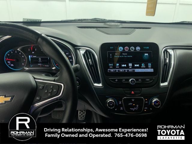 2016 Chevrolet Malibu LT 1LT