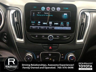 2016 Chevrolet Malibu LT 1LT