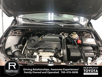 2016 Chevrolet Malibu LT 1LT