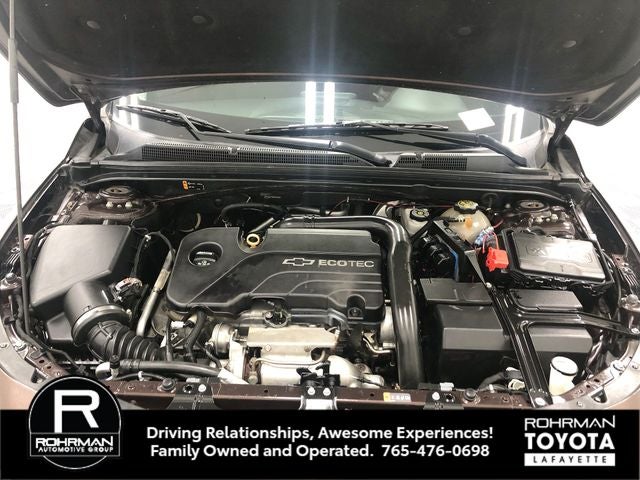 2016 Chevrolet Malibu LT 1LT