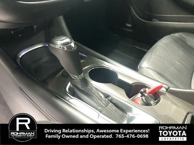 2016 Chevrolet Malibu LT 1LT