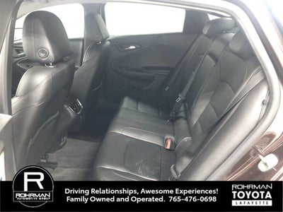 2016 Chevrolet Malibu LT 1LT