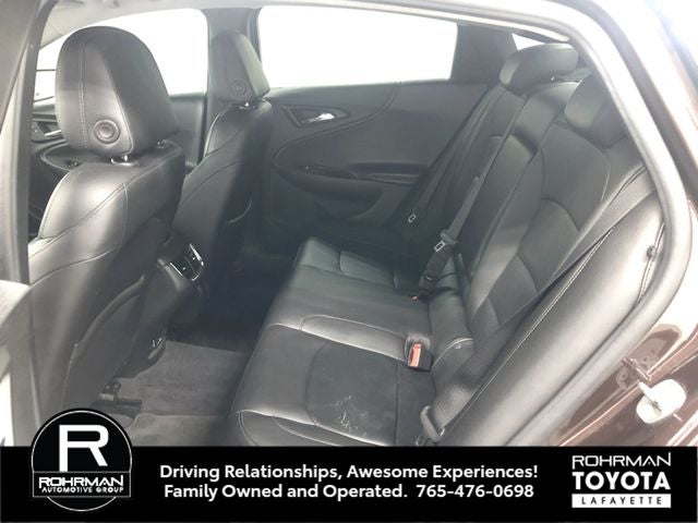 2016 Chevrolet Malibu LT 1LT