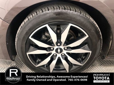 2016 Chevrolet Malibu LT 1LT