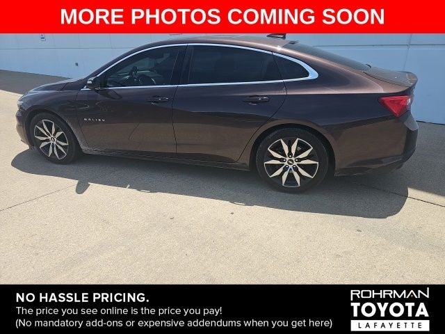 2016 Chevrolet Malibu LT 1LT