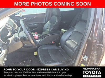 2016 Chevrolet Malibu LT 1LT