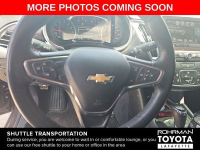 2016 Chevrolet Malibu LT 1LT
