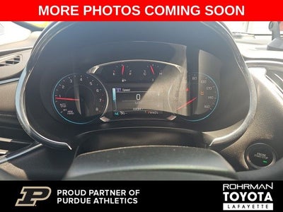 2016 Chevrolet Malibu LT 1LT