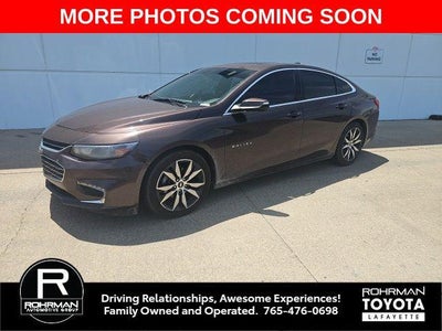 2016 Chevrolet Malibu LT 1LT