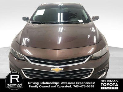 2016 Chevrolet Malibu LT 1LT