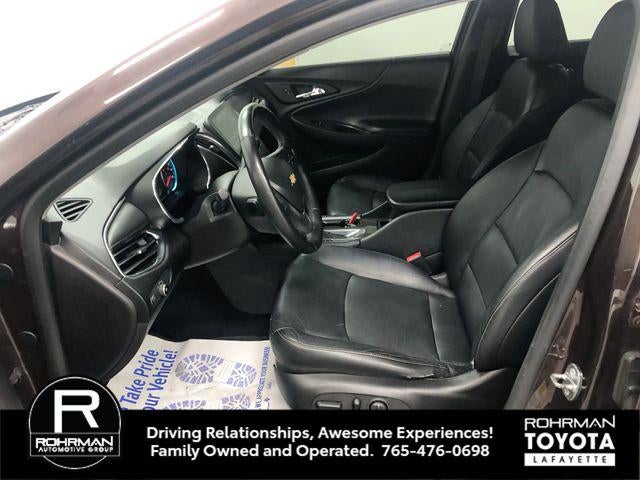 2016 Chevrolet Malibu LT 1LT