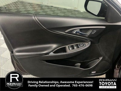 2016 Chevrolet Malibu LT 1LT