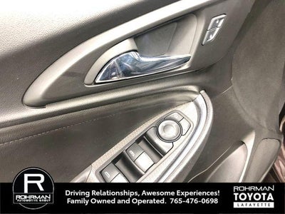 2016 Chevrolet Malibu LT 1LT