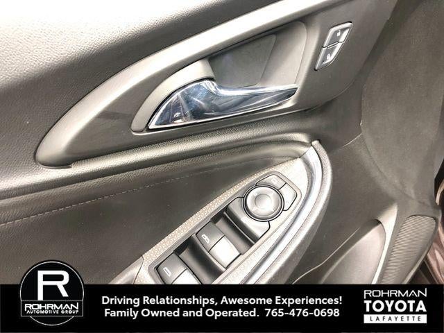 2016 Chevrolet Malibu LT 1LT