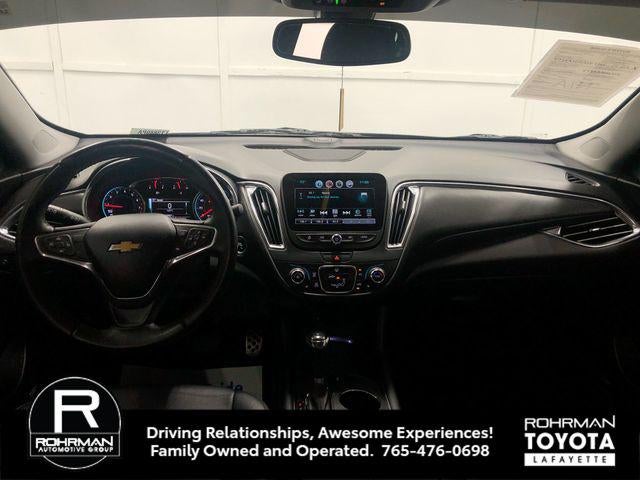 2016 Chevrolet Malibu LT 1LT