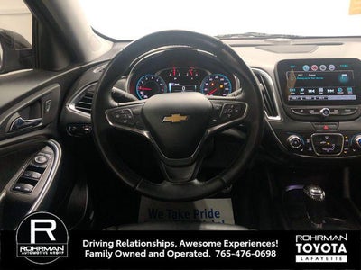 2016 Chevrolet Malibu LT 1LT