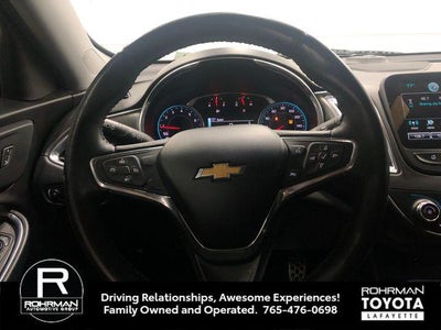 2016 Chevrolet Malibu LT 1LT
