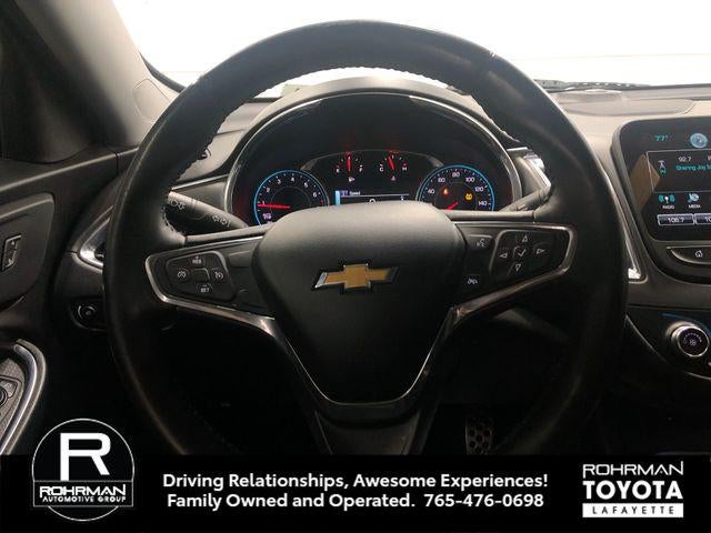 2016 Chevrolet Malibu LT 1LT