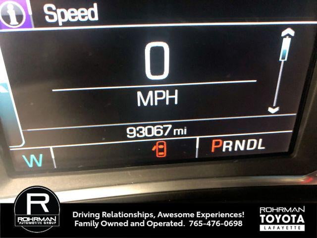 2016 Chevrolet Malibu LT 1LT